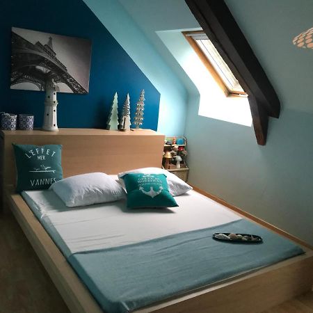 Maison Sereine Entre Terre Et Mer Noyal-Muzillac Bagian luar foto