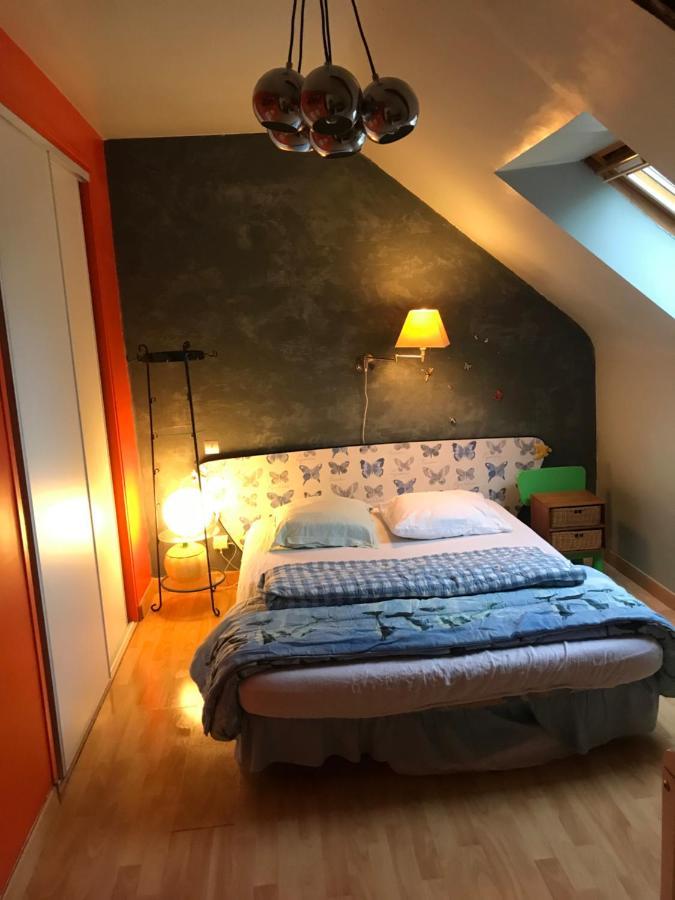 Maison Sereine Entre Terre Et Mer Noyal-Muzillac Bagian luar foto